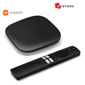 XIAOMI TV BOX S (3RD GEN) 2GB RAM + 32GB ROM ANDROID TV BOX
