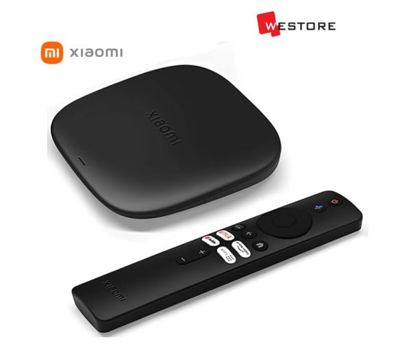 XIAOMI TV BOX S (3RD GEN) 2GB RAM + 32GB ROM ANDROID TV BOX