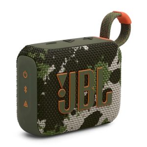JBL GO 4 PORTABLE BLUETOOTH SPEAKER CAMOUFLAGE