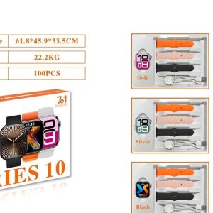 KEQIWEAR SMART WATCH KW 30 MAX 7 PLUS 1