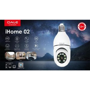 OALE iHOME 02+ CAMERA