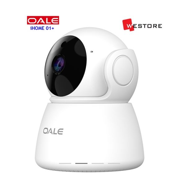 OALE iHOME 01+ SECURITY CAMERA WITH  NIGHT VISION - Image 2