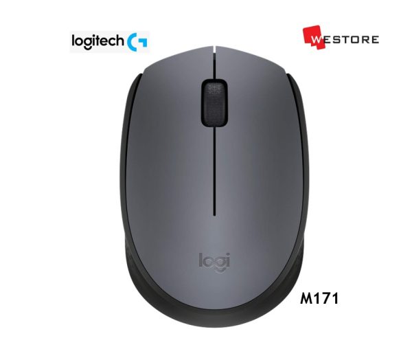 LOGITECH WIRELESS MOUSE M171