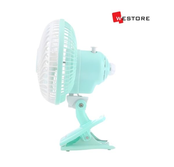 TABLE CLIP FAN 8" INCH X LEEN XL-180 - Image 7