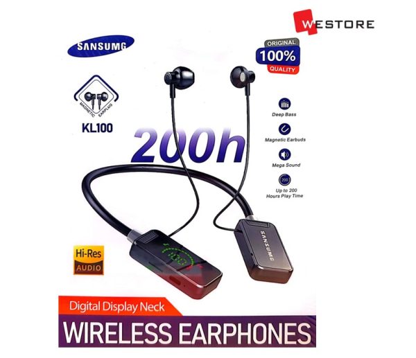 SAMSUNG NECKBAND KL100