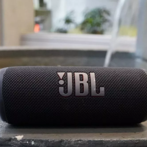 JBL CHARGE 6 SPEAKER BLACK