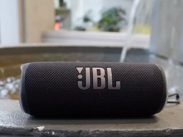 JBL CHARGE 6 SPEAKER BLACK