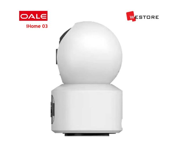 OALE iHOME 03 1080P 360° DUAL SECURITY CAMERA WITH NIGHT VISION - Image 3