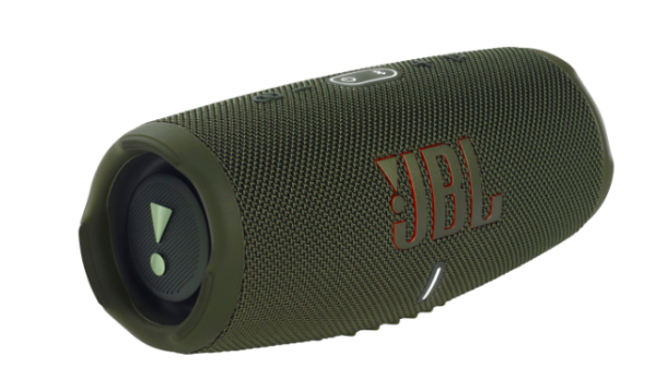 JBL CHARGE 5 SPEAKER GREEN