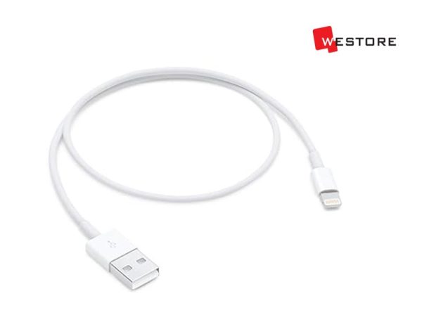APPLE LIGHTNING TO USB CABLE (1M) NORMAL - Image 2