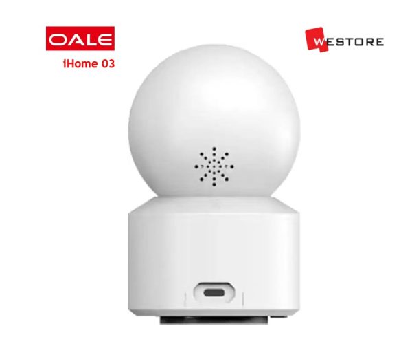 OALE iHOME 03 1080P 360° DUAL SECURITY CAMERA WITH NIGHT VISION - Image 4