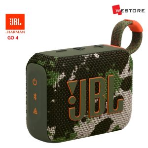 JBL GO 4 PORTABLE BLUETOOTH SPEAKER SQUAD