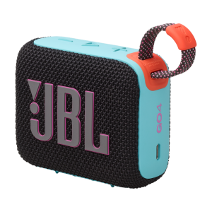 JBL GO 4 PORTABLE BLUETOOTH BLACK & BLUE