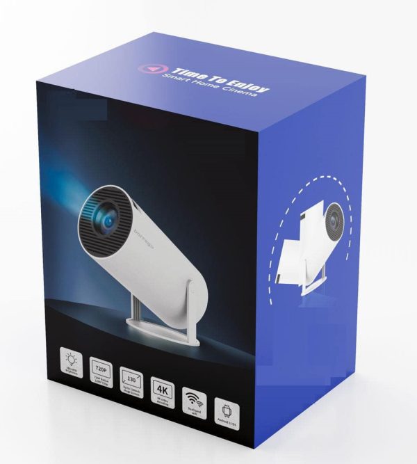 HY320 MINI PROJECTOR ULTRA HD