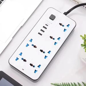 POWER SOCKET 3M HG - 155C 4 USB 1 TYPE C