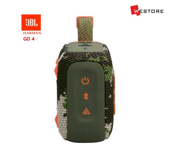 JBL GO 4 PORTABLE BLUETOOTH SPEAKER SQUAD - Image 3