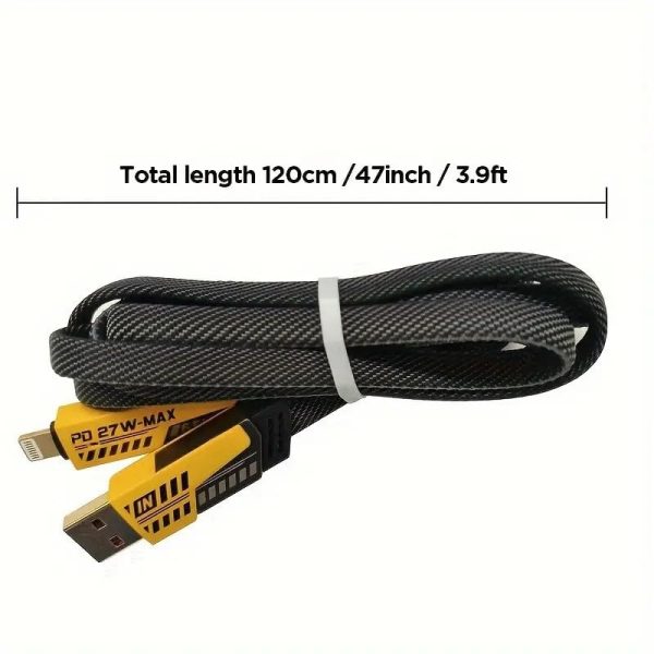 FAST CHARGING CABLE 4 IN 1 USB TO C - Image 2