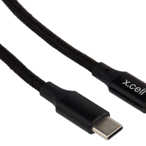 XKIN POWER BANK CABLE XK-X161 210MM USB TO C TO LIGHTNING