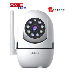 OALE iHOME 05 CAMERA SECURITY CAMERA WITH  NIGHT VISION