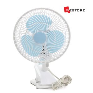 X LEEN 8" INCH TABLE CLIP FAN XL-180