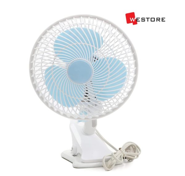 TABLE CLIP FAN 8" INCH X LEEN XL-180