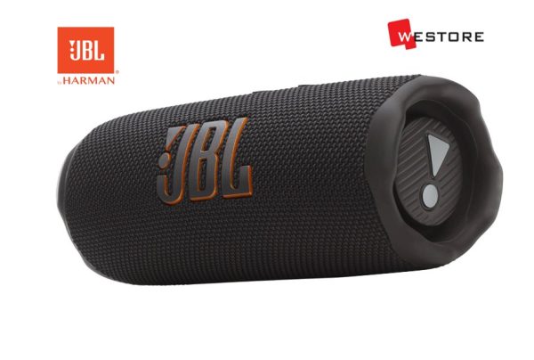 BL FLIP 7 PORTABLE WATERPROOF AND DROP PROOF SPEAKER BLACK - Image 2