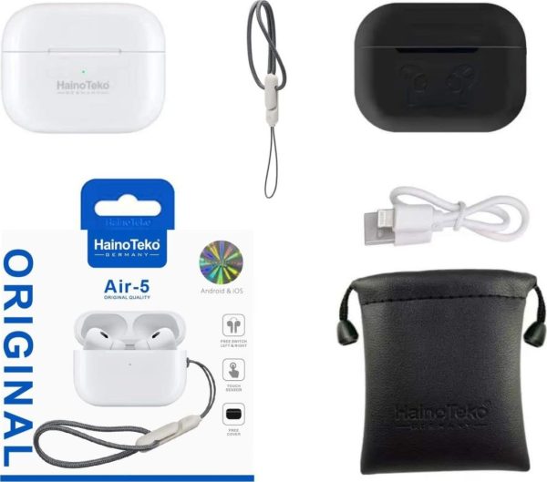 HAINO TEKO AIR-5 TRUE WIRELESS EARPHONE - Image 2