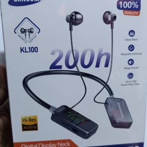 SAMSUNG NECKBAND KL100