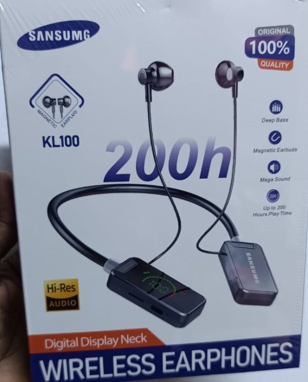 SAMSUNG NECKBAND KL100