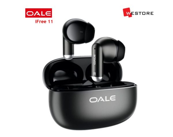 OALE iFREE 11 WIRELESS BLUETOOTH EARBUDS