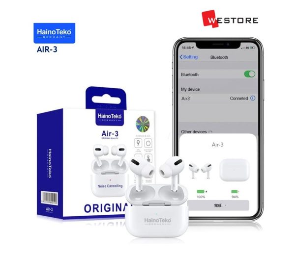 HAINO TEKO AIR-3 TRUE WIRELESS EARPHONE - Image 2