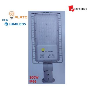 STREET LED LIGHT PLATO 200W IP66 SGYF200 WARM WHITE