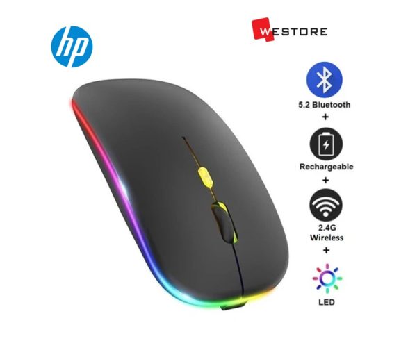 HP W10 BLUETOOTH & WIRELESS DUAL MODEL MOUSE