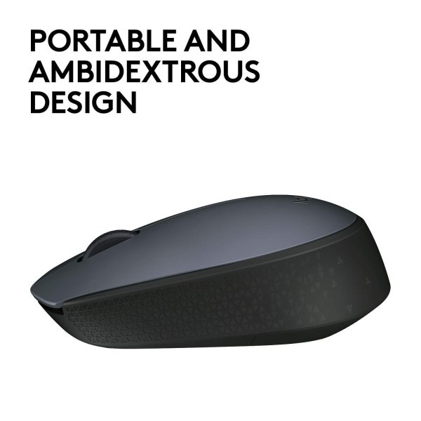LOGITECH WIRELESS MOUSE M171 - Image 3