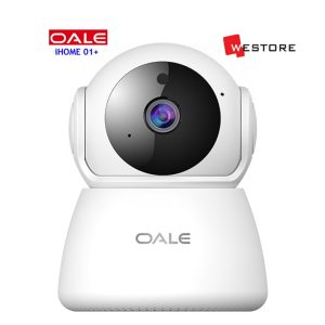 OALE iHOME 01+ SECURITY CAMERA WITH  NIGHT VISION