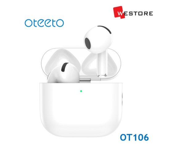 OTEETO OT106 TWS BLUETOOTH EARBUDS