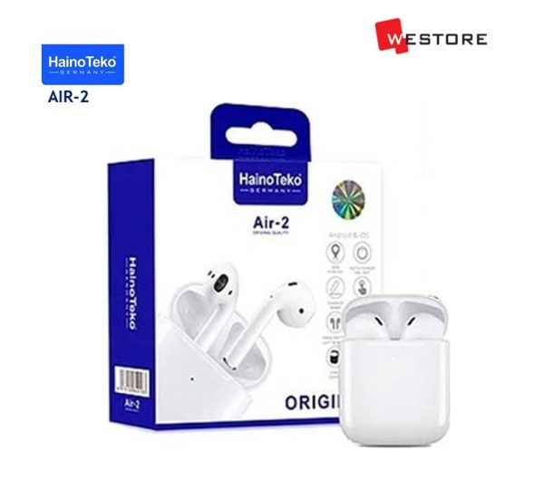 HAINO TEKO AIR-2 TRUE WIRELESS EARPHONE - Image 3