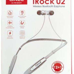 OALE NECKBAND BLUETOOTH iROCK 02
