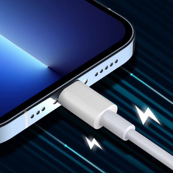APPLE TYPE-C TO LIGHTNING CABLE (1M) NORMAL - Image 2