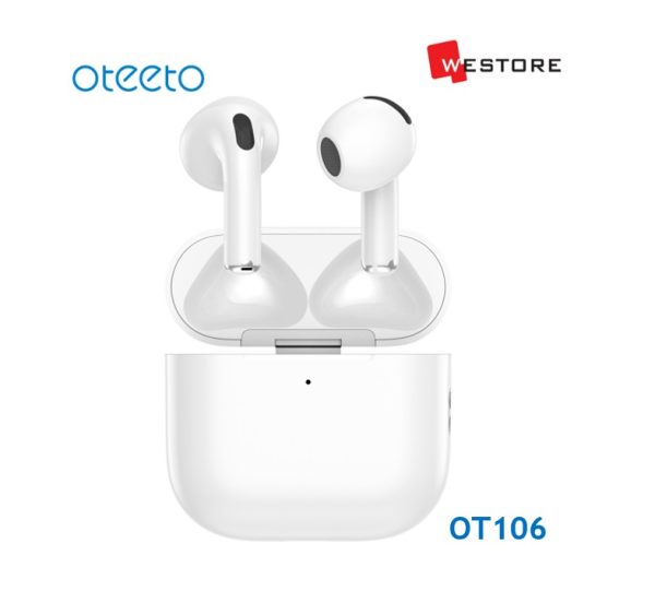 OTEETO OT106 TWS BLUETOOTH EARBUDS - Image 3
