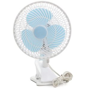 FAN 8" TABLE / CLIP FAN XL-180