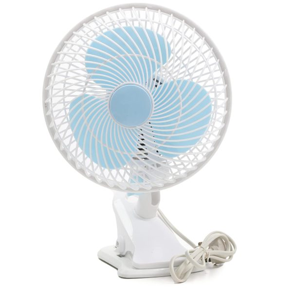 FAN 8" TABLE / CLIP FAN XL-180