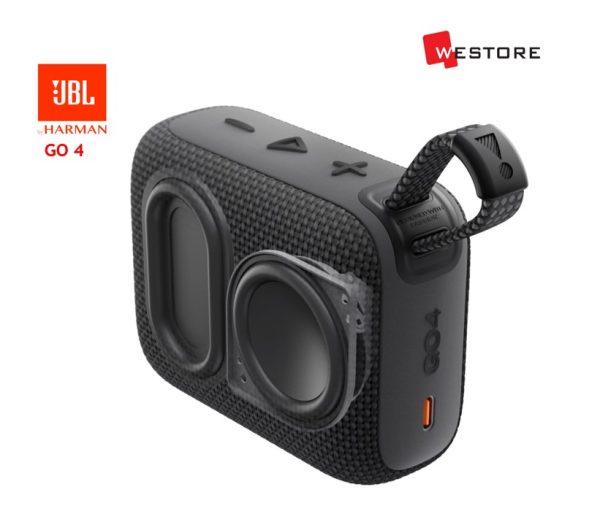JBL GO 4 PORTABLE BLUETOOTH SPEAKER SQUAD - Image 2
