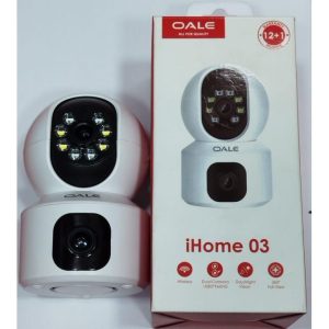OALE iHOME 03 CAMERA