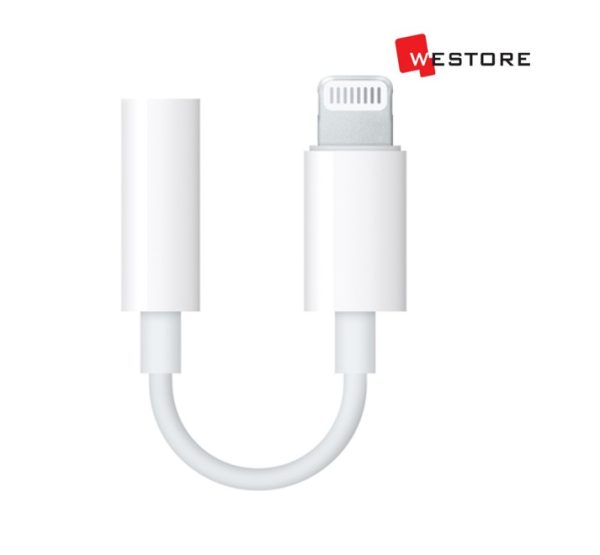APPLE JACK CONNECTER OG-A174 LIGHTNING TO HEADPHONE JACK