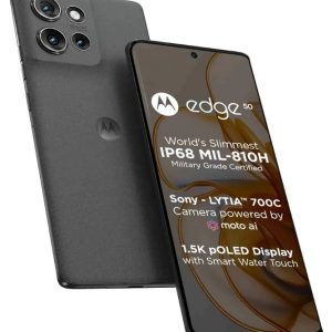MOTOROLA EDGE 50 5G 512GB KOALA GREY 12GB RAM