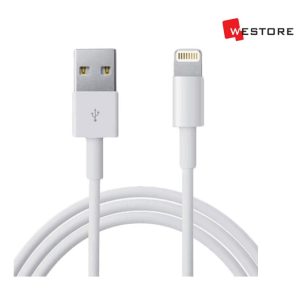 APPLE LIGHTNING TO USB CABLE (1M) NORMAL