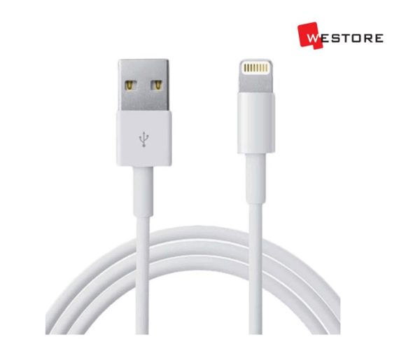 APPLE LIGHTNING TO USB CABLE (1M) NORMAL