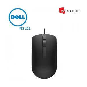 DELL MS111 WIRED USB OPTICAL MOUSE