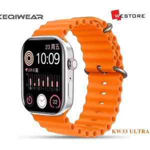 KEQIWEAR SMART WATCH KW33 ULTRA 3 10 PLUS 1